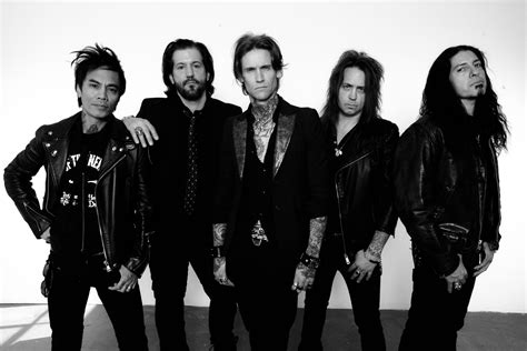 Buckcherry band - Buckcherry: A Band With a History. Buckcherry is an American rock band formed in Anaheim, California in 1995. The band's members include lead vocalist Josh Todd, lead guitarist Keith Nelson, rhythm guitarist Xavier Muriel, bassist Stevie Dacanay and drummer Kevin Roentgen. The band is known for their hard-hitting music and raucous live shows ... 